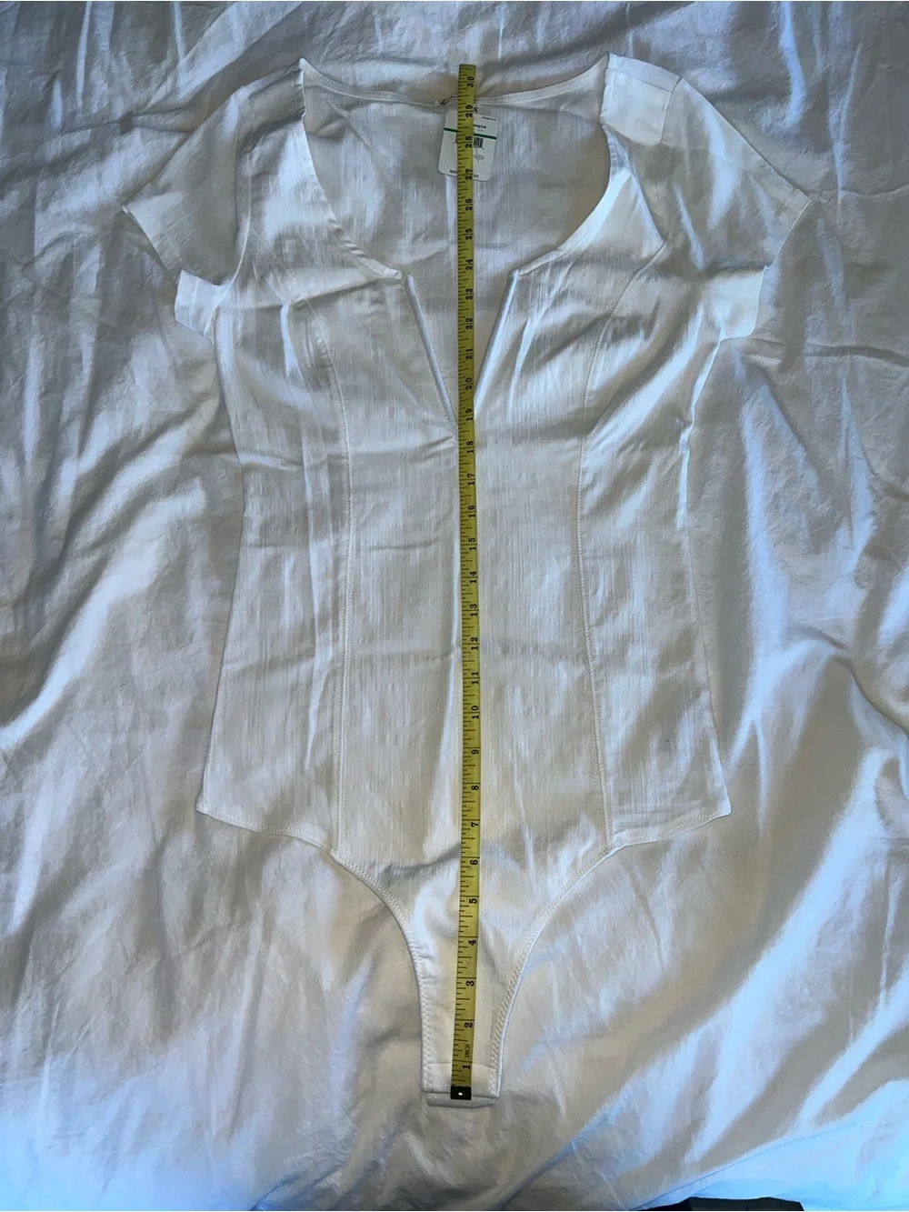 Free People Deep Conversations Bodysuit